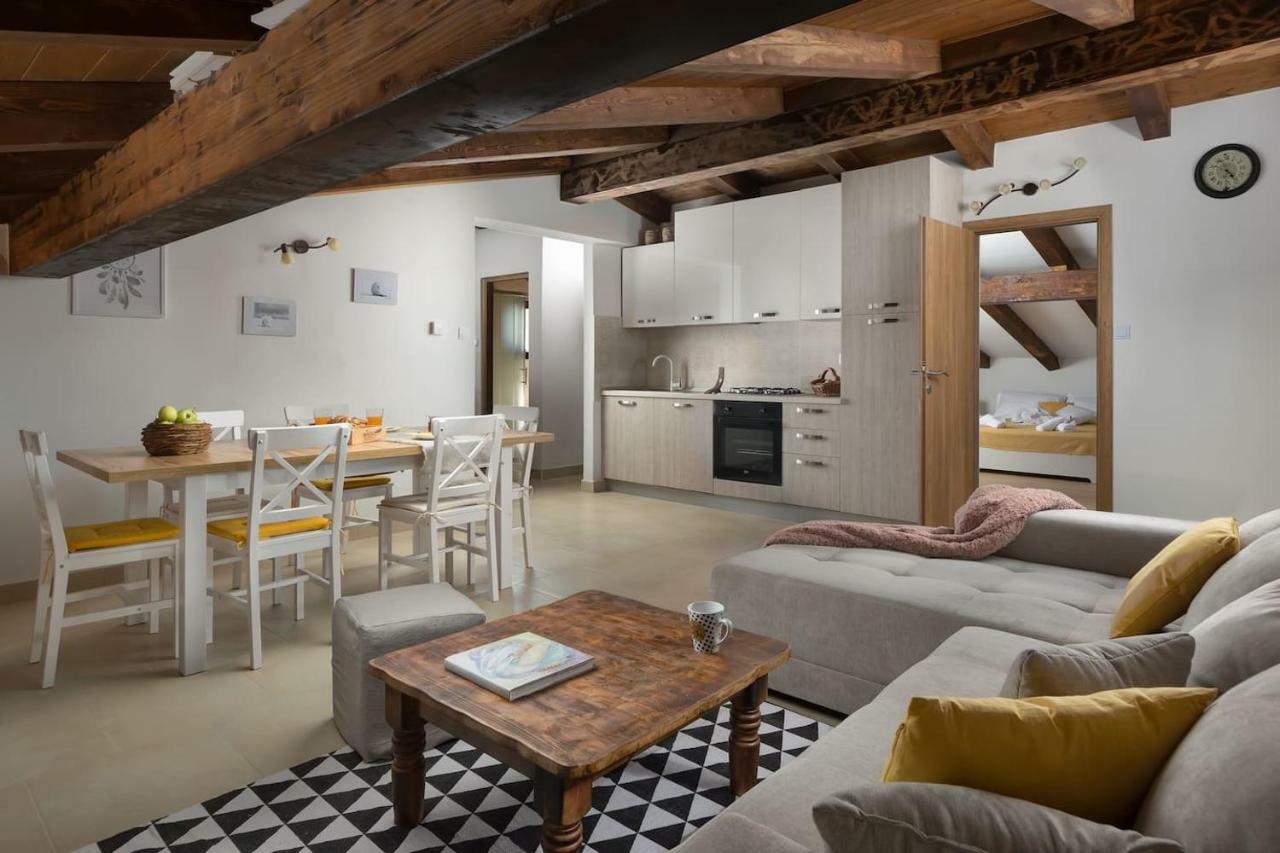 Apartman Ulika Medulin Luaran gambar